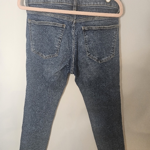 Levi's Blue Denim Jeans - Picture 4 of 5